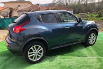 NISSAN JUKE 1.5 DCI 4X2 ACENTA