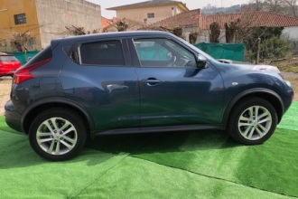 NISSAN JUKE 1.5 DCI 4X2 ACENTA