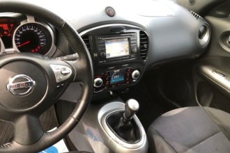 NISSAN JUKE 1.5 DCI 4X2 ACENTA