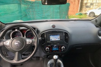NISSAN JUKE 1.5 DCI 4X2 ACENTA