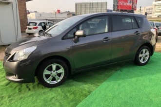 TOYOTA VERSO 2.0 D-4D Active
