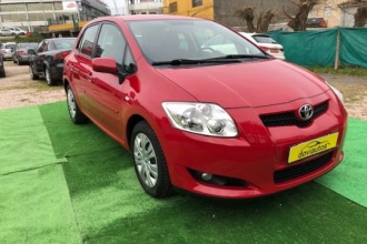 TOYOTA AURIS 2.0 D-4D SOL