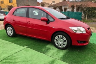 TOYOTA AURIS 2.0 D-4D SOL