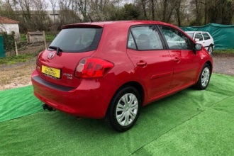 TOYOTA AURIS 2.0 D-4D SOL