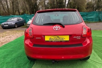 TOYOTA AURIS 2.0 D-4D SOL