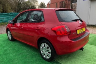 TOYOTA AURIS 2.0 D-4D SOL