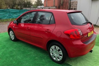 TOYOTA AURIS 2.0 D-4D SOL