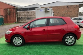 TOYOTA AURIS 2.0 D-4D SOL