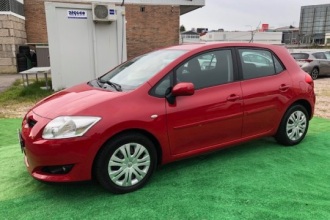 TOYOTA AURIS 2.0 D-4D SOL