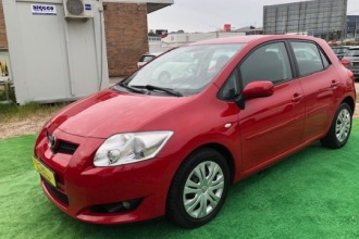 TOYOTA AURIS 2.0 D-4D SOL