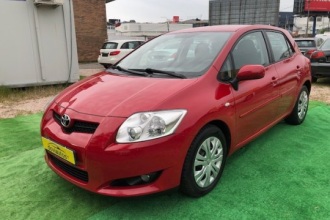 TOYOTA AURIS 2.0 D-4D SOL
