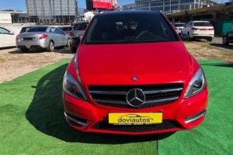 MERCEDES-BENZ B 180 CDI