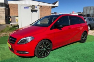 MERCEDES-BENZ B 180 CDI