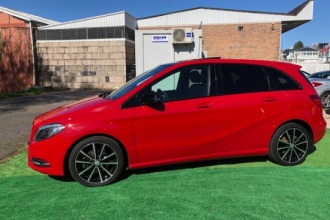 MERCEDES-BENZ B 180 CDI