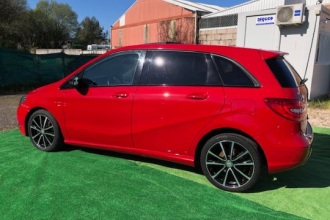 MERCEDES-BENZ B 180 CDI