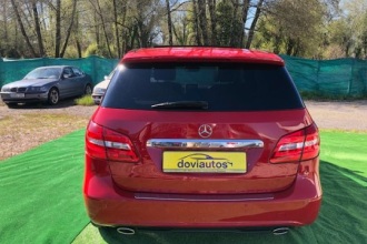 MERCEDES-BENZ B 180 CDI