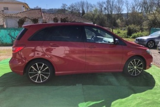 MERCEDES-BENZ B 180 CDI