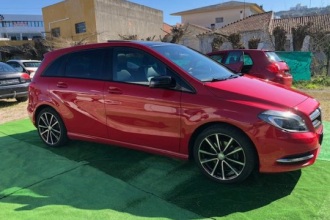 MERCEDES-BENZ B 180 CDI