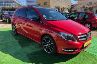 MERCEDES-BENZ B 180 CDI