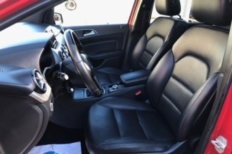 MERCEDES-BENZ B 180 CDI