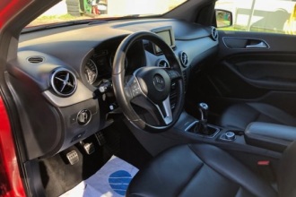 MERCEDES-BENZ B 180 CDI