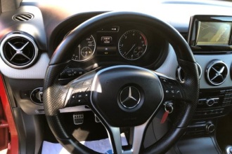 MERCEDES-BENZ B 180 CDI