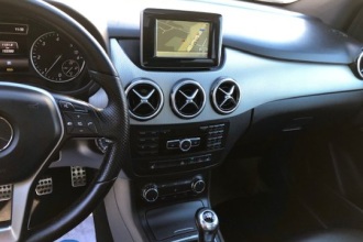 MERCEDES-BENZ B 180 CDI