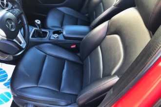 MERCEDES-BENZ B 180 CDI