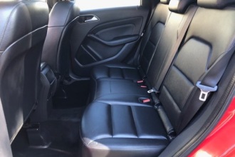 MERCEDES-BENZ B 180 CDI