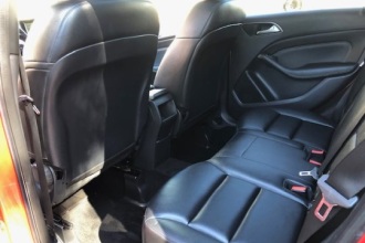 MERCEDES-BENZ B 180 CDI