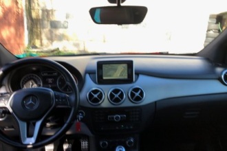 MERCEDES-BENZ B 180 CDI