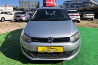 VOLKSWAGEN POLO 1.2 TDI BLUEMOTION