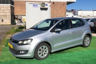 VOLKSWAGEN POLO 1.2 TDI BLUEMOTION