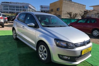 VOLKSWAGEN POLO 1.2 TDI BLUEMOTION