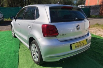 VOLKSWAGEN POLO 1.2 TDI BLUEMOTION