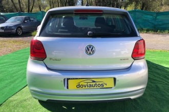 VOLKSWAGEN POLO 1.2 TDI BLUEMOTION