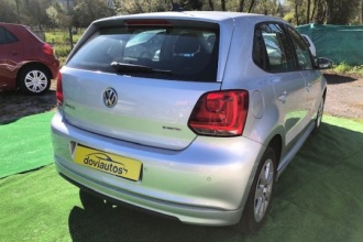 VOLKSWAGEN POLO 1.2 TDI BLUEMOTION