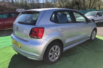 VOLKSWAGEN POLO 1.2 TDI BLUEMOTION