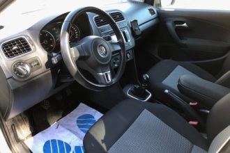 VOLKSWAGEN POLO 1.2 TDI BLUEMOTION