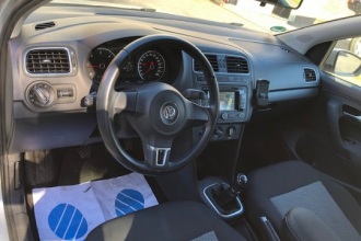 VOLKSWAGEN POLO 1.2 TDI BLUEMOTION