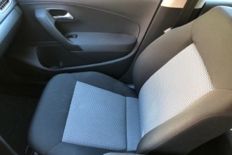 VOLKSWAGEN POLO 1.2 TDI BLUEMOTION