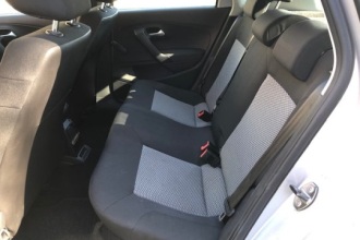 VOLKSWAGEN POLO 1.2 TDI BLUEMOTION