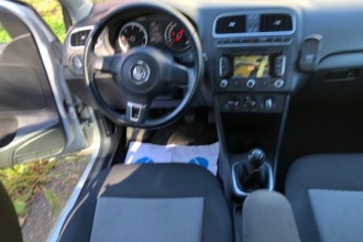 VOLKSWAGEN POLO 1.2 TDI BLUEMOTION