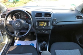 VOLKSWAGEN POLO 1.2 TDI BLUEMOTION