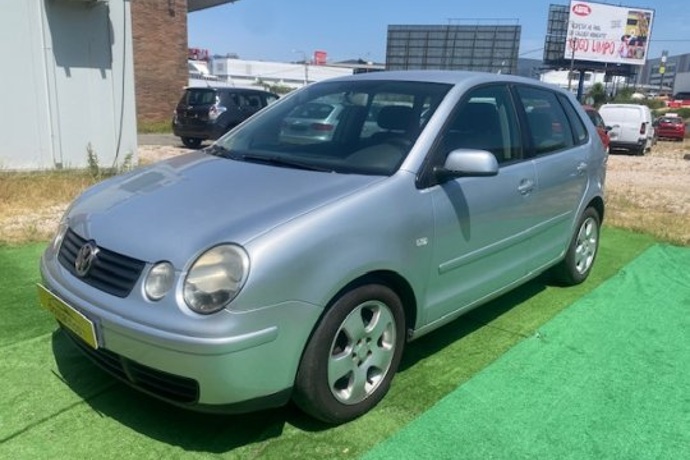 VOLKSWAGEN POLO 1.4 TDI