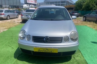 VOLKSWAGEN POLO 1.4 TDI
