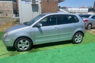 VOLKSWAGEN POLO 1.4 TDI