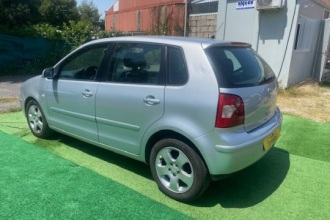 VOLKSWAGEN POLO 1.4 TDI