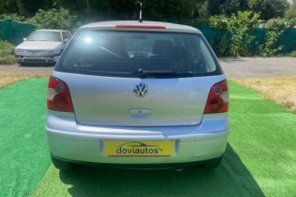 VOLKSWAGEN POLO 1.4 TDI