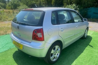 VOLKSWAGEN POLO 1.4 TDI